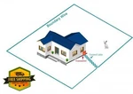 18 Gauge Dog Fence Wire 1500FT, Heavy Duty Pet Containment System. Fixed Price $189.95.