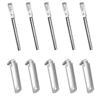 (10 Pack) Fence Wire Twister For Post Clips, Tensioning Tool Twi.... Fixed Price $26.08.
