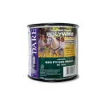 Dare Fence Poly Wire 250 M White 2343. Fixed Price $34.99.