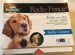 Petsafe Spray-control In-ground Dog Radio Fence Transmitter Containment. Fixed Price $80.99.