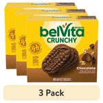 (3 Pack) Belvita Breakfast Bars Biscuits, Chocolate, 5 Packs (4 Per. Fixed Price $12.49.