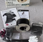 New Petsafe Guardian Underground Dog Fence System RF-1002 Collar Rsc PG-250. Fixed Price $32.00.