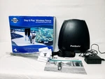 Petsafe PIF00-15001 Wireless Dog Fence System RFA-554A W/ Canada 310 Collar. Fixed Price $120.00.