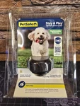 New! Petsafe PIF00-15002 Stay & Play Wireless Fence Collar For Dogs Add-a-pet. Fixed Price $70.00.