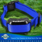 Petsafe Yardmax Rechargeable Dog Receiver Fence Collar Blue Strap PIG00-11116. Fixed Price $160.99.