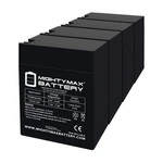 Mighty Max 6V, 14AH, Agm, Fast-on Terminal, Replaces Fi-shock SS-3000 Pack. Fixed Price $89.99.