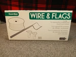 Guardian By Petsafe Wire & Flags Expansion Kit, Expand Underground Dog Fence Sys. Fixed Price $19.95.