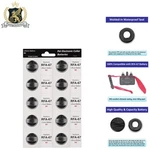 10-PACK RFA-67 6V Replacement Batteries High Capacity For Petsafe Collars. Fixed Price $23.99.