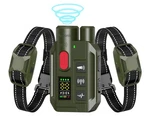 Dogs Training Collar With Remote 1968FT, IP67 Waterproof Rechargeable .... Fixed Price $44.80.