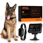 Wireless Dog Fence System, Indoor & Outdoor Use, 1 Acre High-precision Radar .... Fixed Price $304.72.