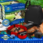 Petsafe Stay And Play Wireless Fence For Stubborn Dogs PIF00-13663. Fixed Price $479.95.