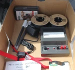Guardian Pet Containment System Fence Receiver Collar Rsc Pg 250 , RF-104 ( Nos). Fixed Price $165.00.